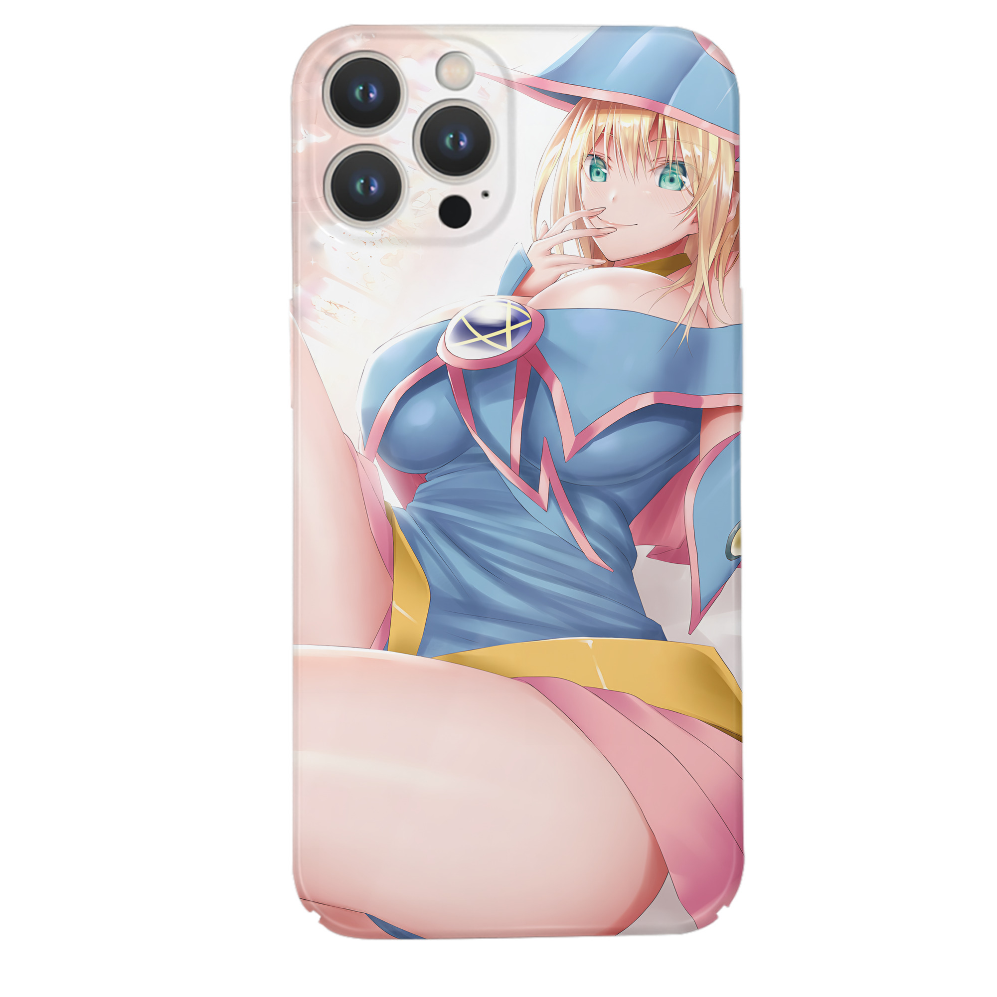 （画像用） 遊☆戯☆王 Yu-Gi-Oh! 【iPhone 14シリーズ対応】ハードケース